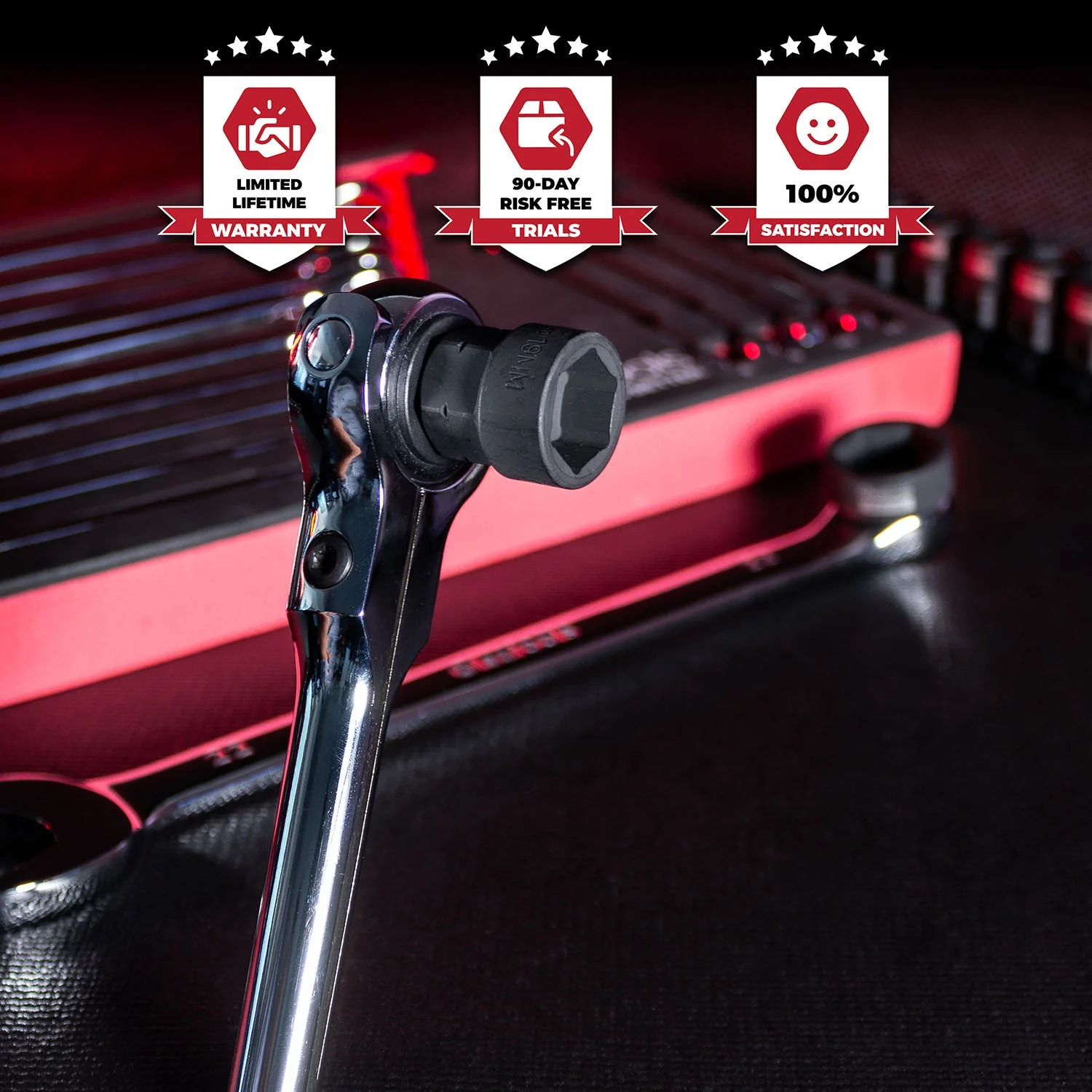 Stubby Impact Socket Sets - Image 23