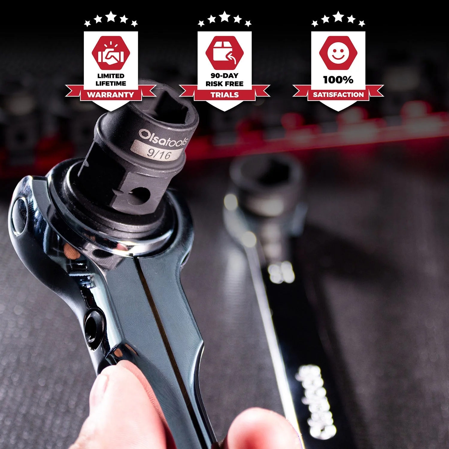 Stubby Impact Socket Sets - Image 24