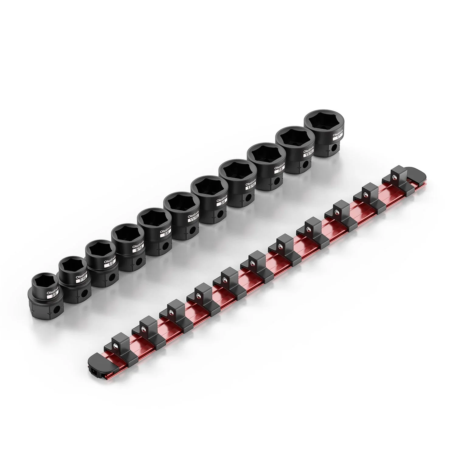Stubby Impact Socket Sets - Image 4