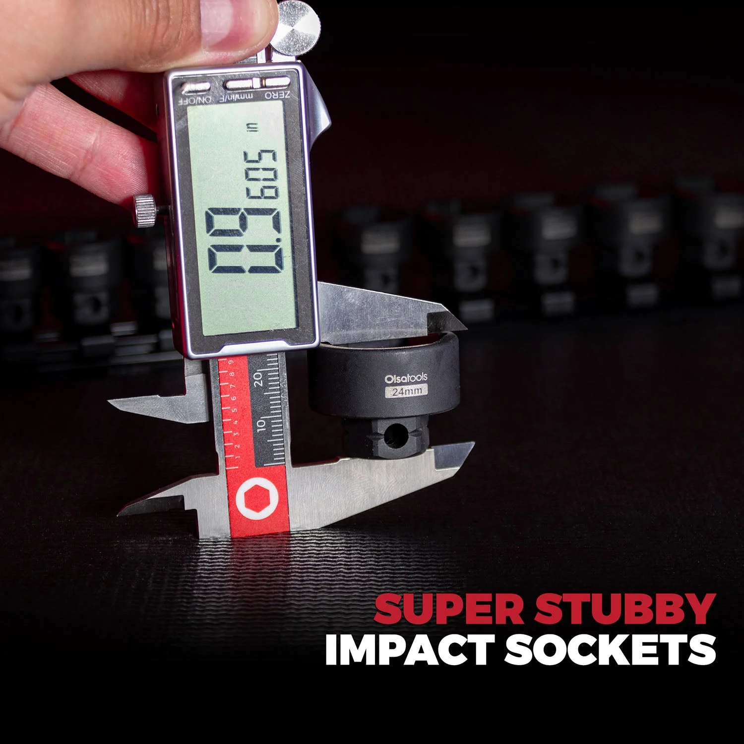 Stubby Impact Socket Sets - Image 5