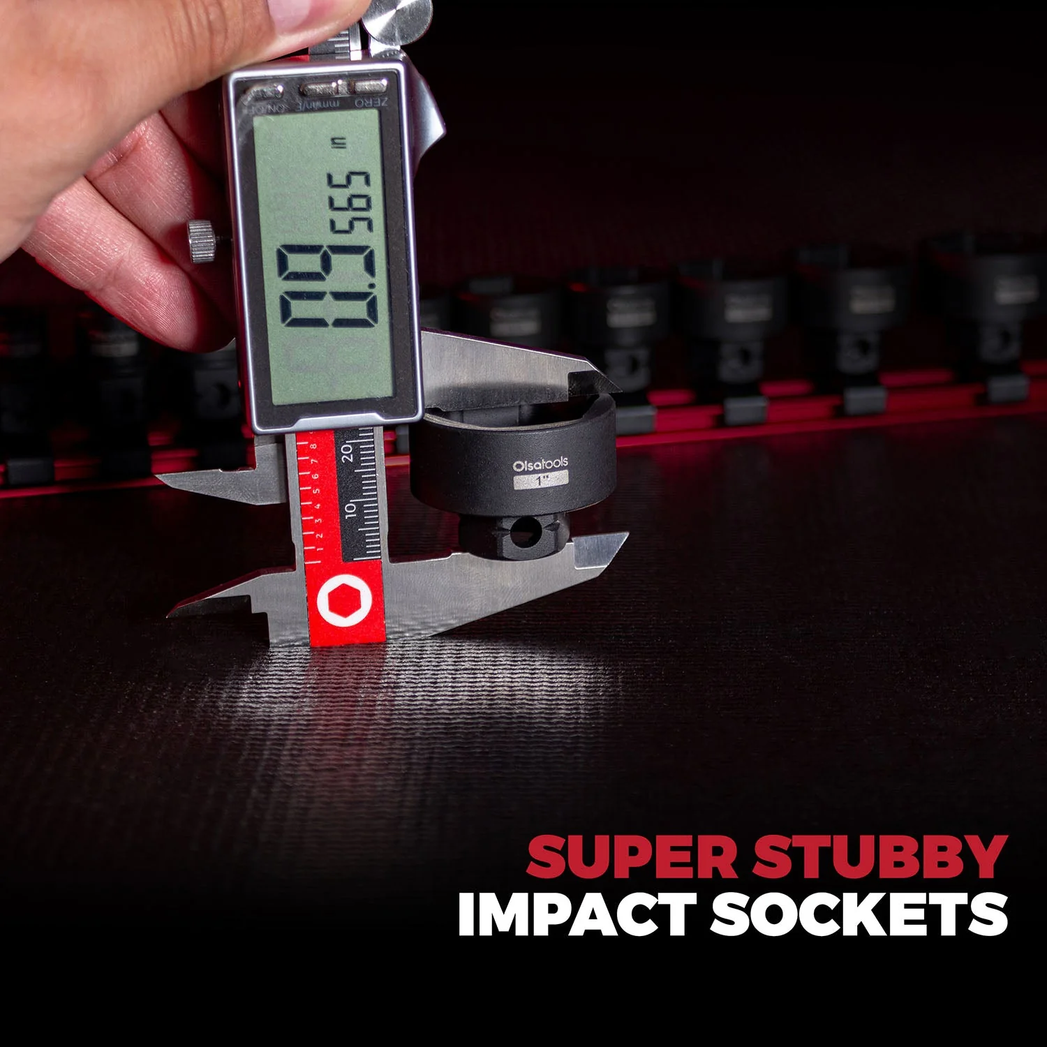 Stubby Impact Socket Sets - Image 9