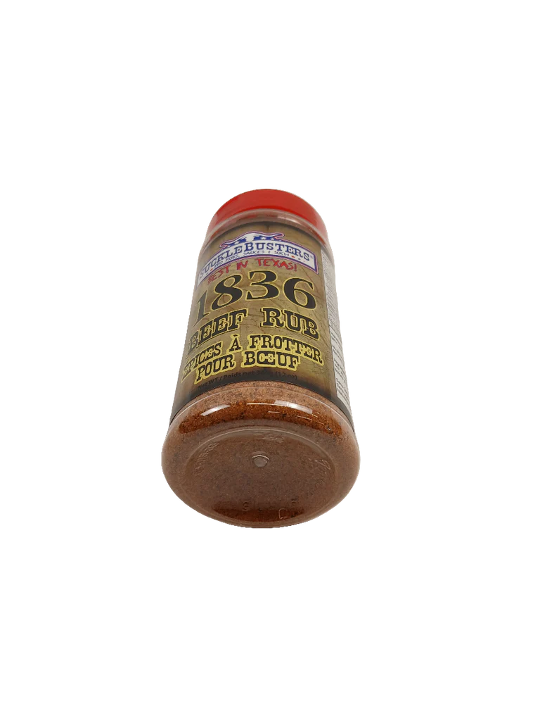 Sucklebusters 1836 Beef Rub 340g - Image 4