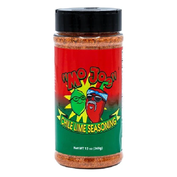 Sucklebusters Mo Joe Chili Lime BBQ Rub 13oz