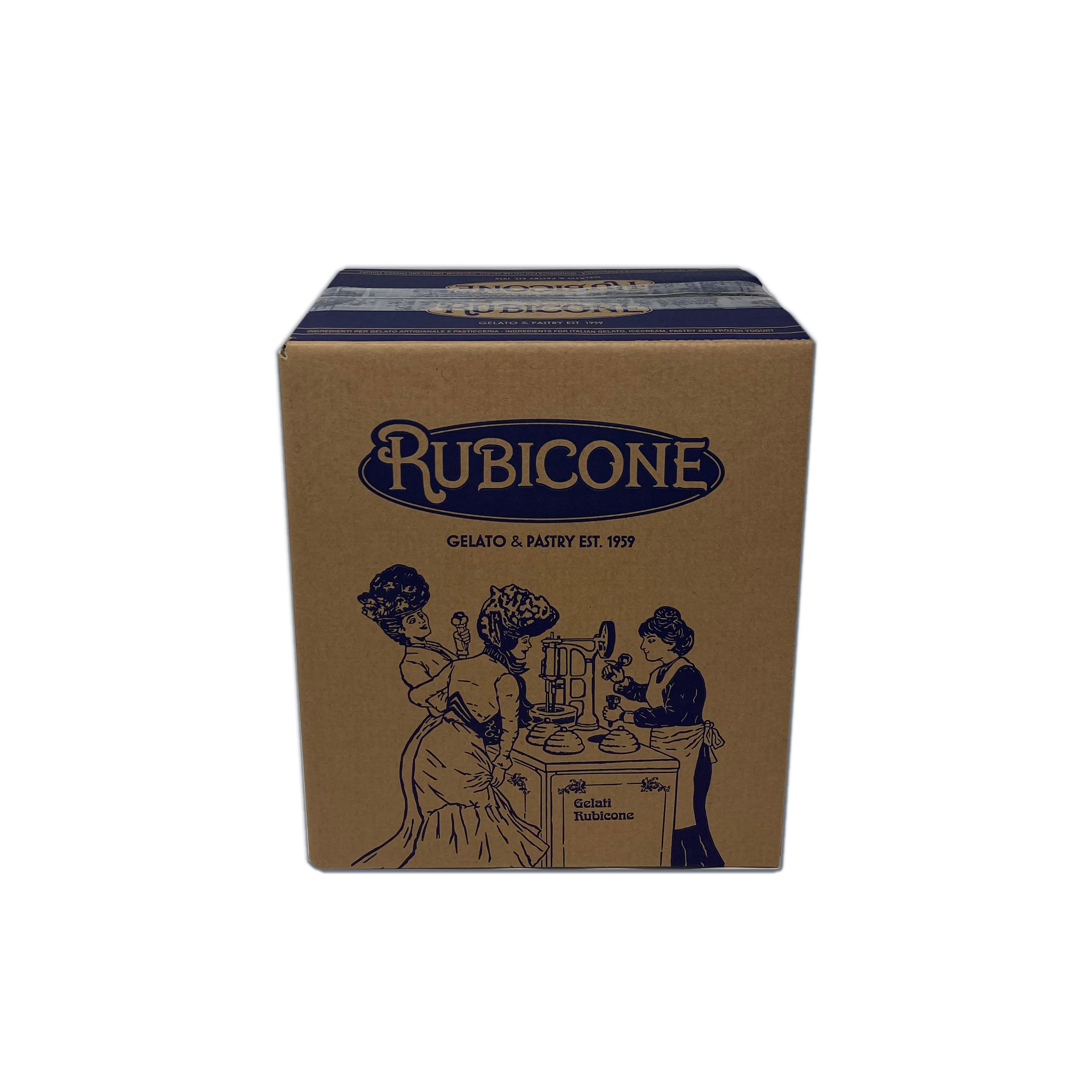 Sugarfree Strawberry Topping - 1 KG Squeeze Bottle - Rubicone Canada - Ships Free Within Canada on Orders Above CAD $199 - Image 2