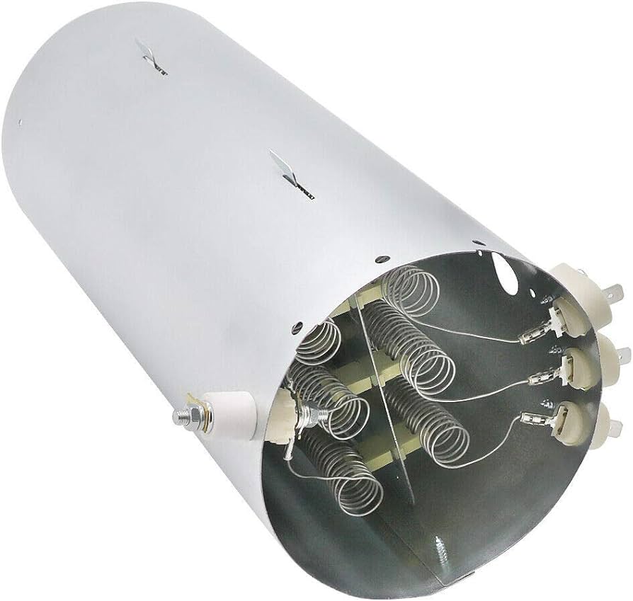 Supco DE2700 Dryer Heating Element Assembly, 5500W (replaces 134792700, 7134792700)