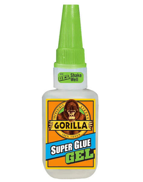 Super Glue Gel, 15g