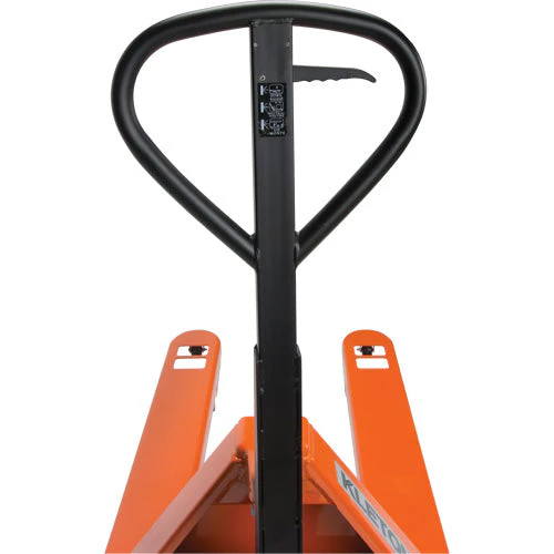 Super Heavy-Duty Manual Pallet Truck, Steel, 48" L x 27" W, 11000 lbs. Capacity - Image 3