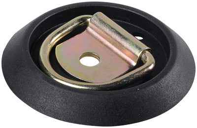 Keeper 4 in. W X 4 in. L Multicolored Trailer Tie Down Hardware 400 lb 1 pk - Image 2