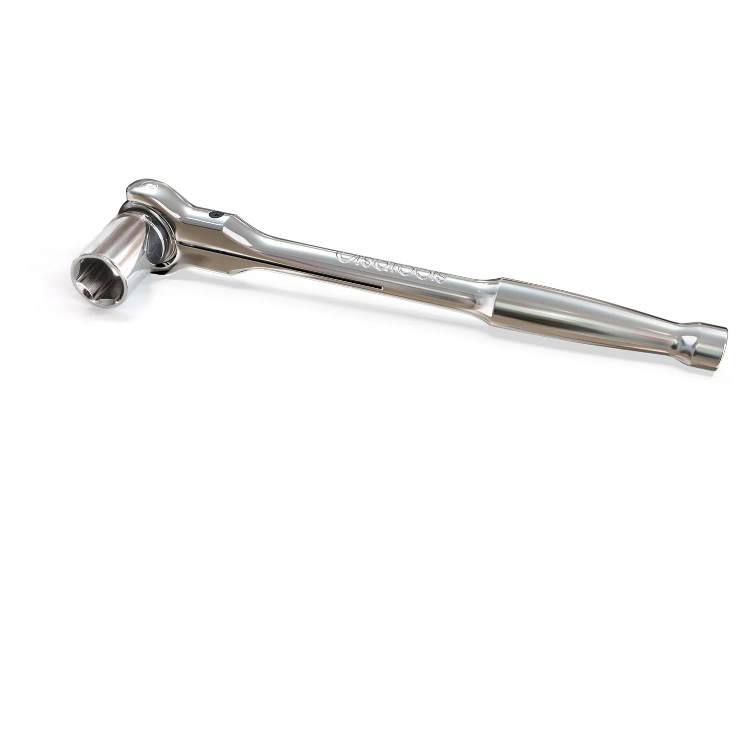 Swivel Head Ratchet - 90 Tooth Round Head - Image 23