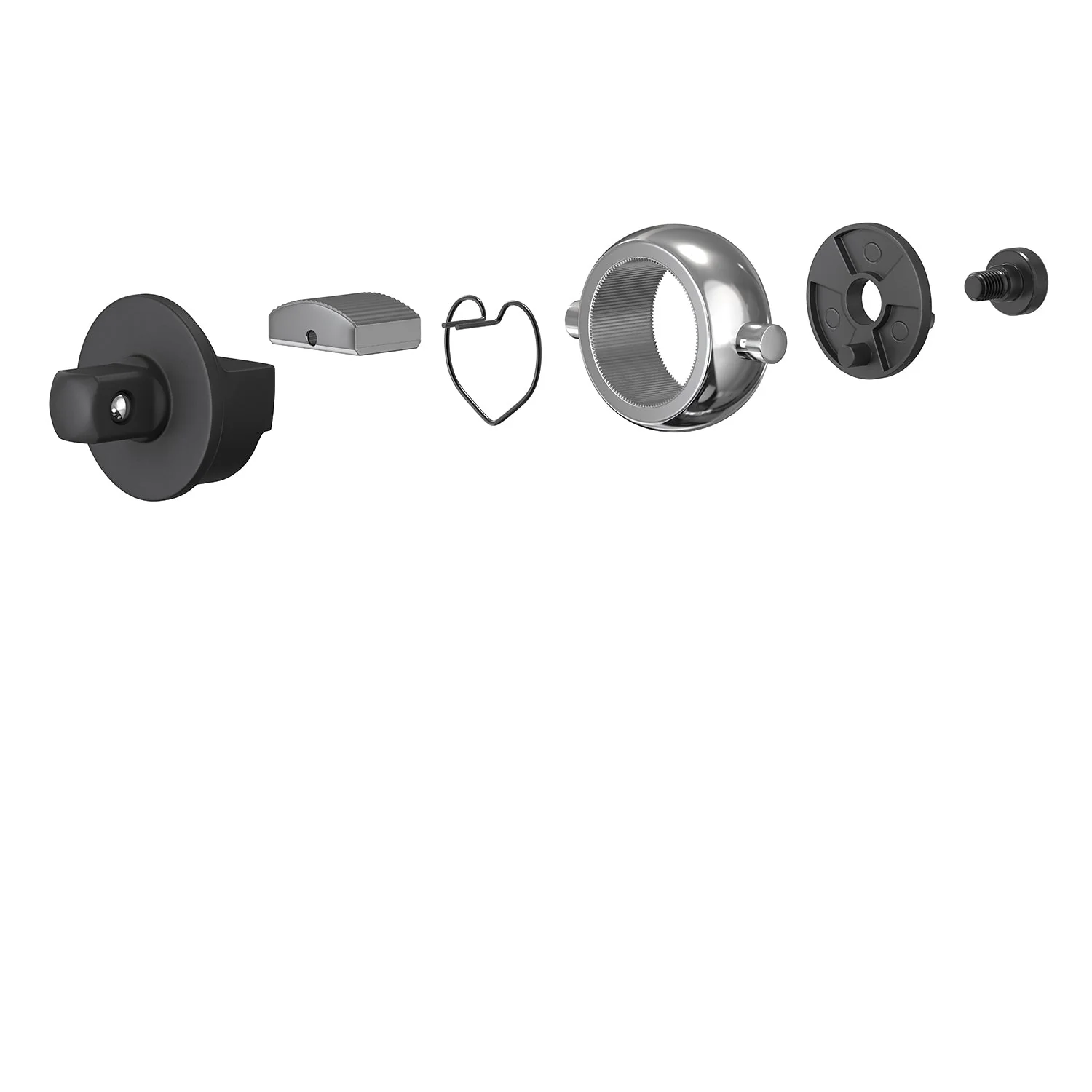 Swivel Head Ratchet - 90 Tooth Round Head - Image 5