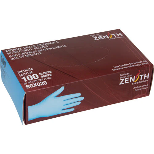 Tactile Medical-Grade Disposable Gloves - Image 2