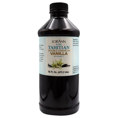 Tahitian Double Strength Vanilla Extract - 4 oz. - 16 oz. - 1 Gallon - 5 Gallons - Ships Free Within Canada on Orders Above CAD $199 - Image 2