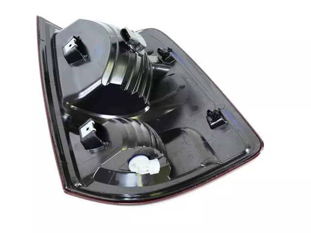 Tail Lamp Driver Side Ram 1500 2011-2018 Bulb Type - Image 2