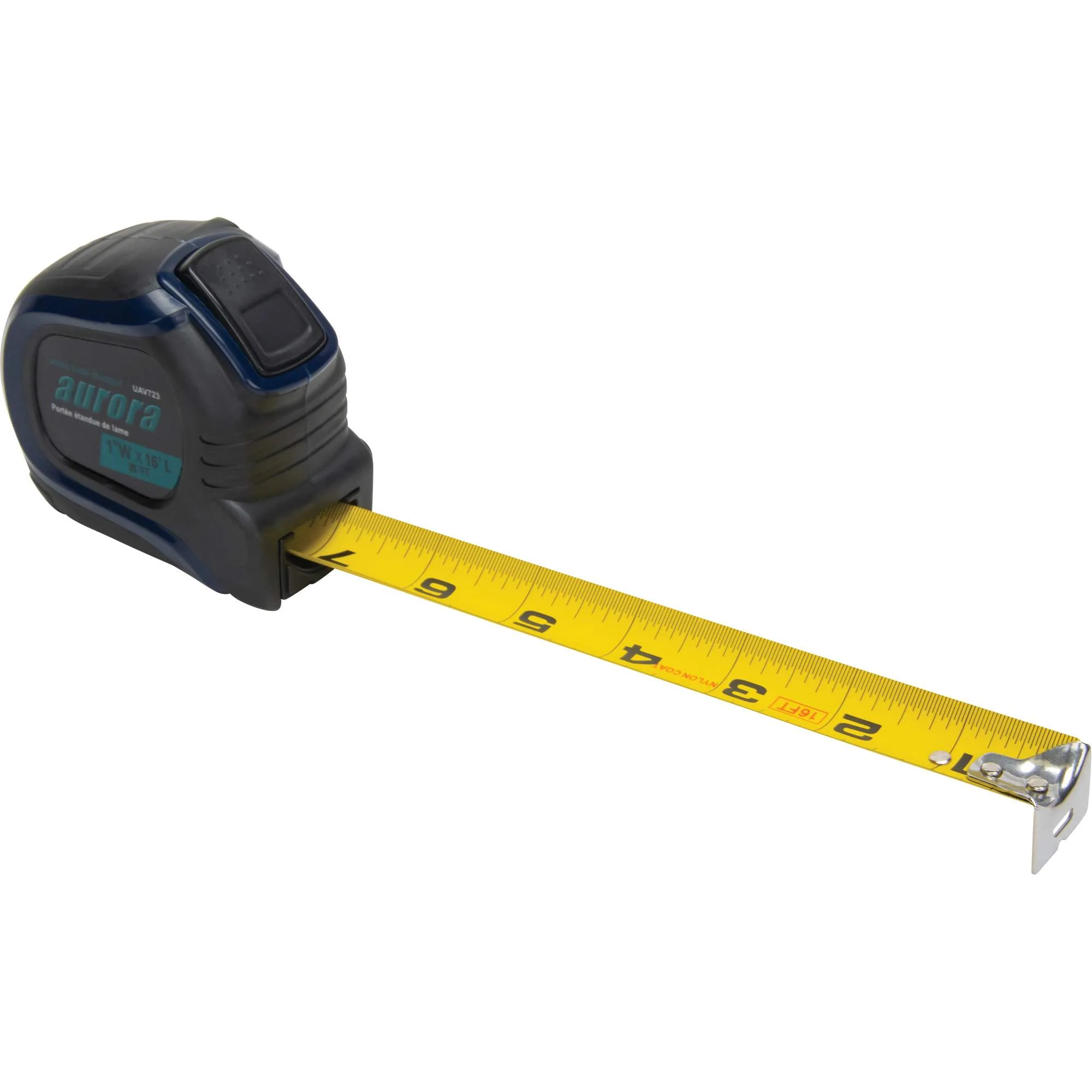 Tape Measure, 1" x 16', Imperial Graduations - Image 2