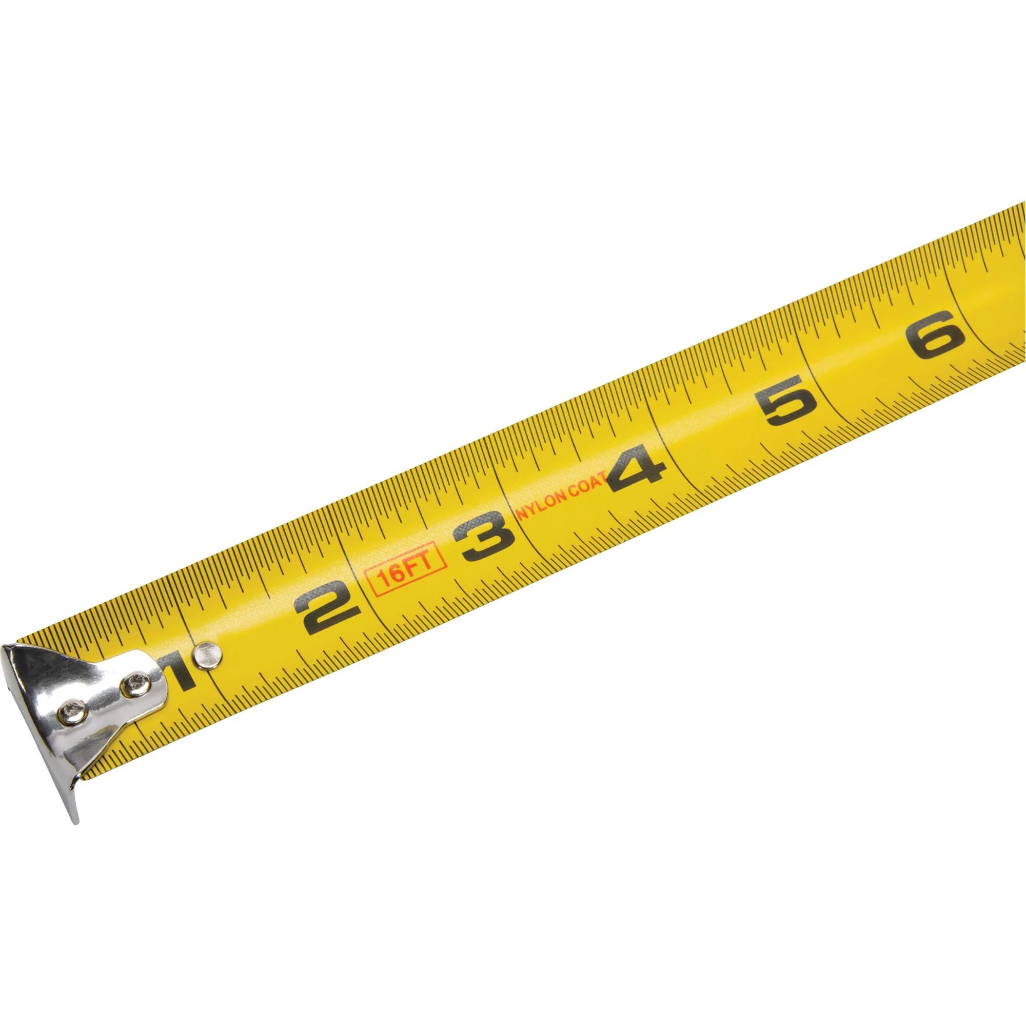 Tape Measure, 1" x 16', Imperial Graduations - Image 3