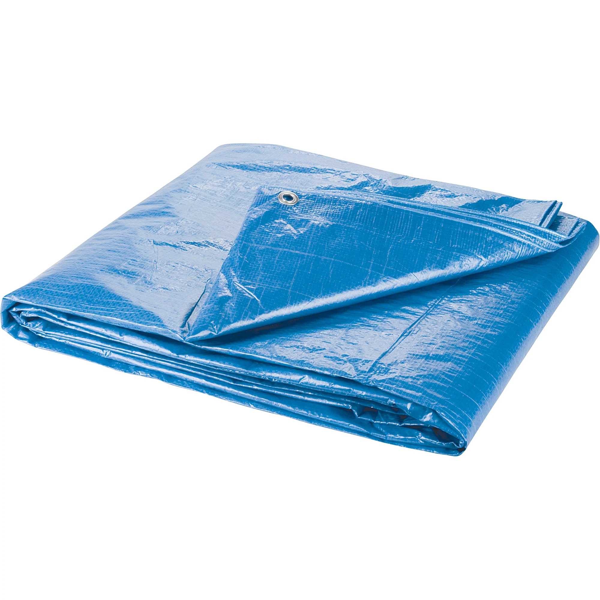 Tarp, Standard Duty, Blue, 30' x 24' x 4 mils