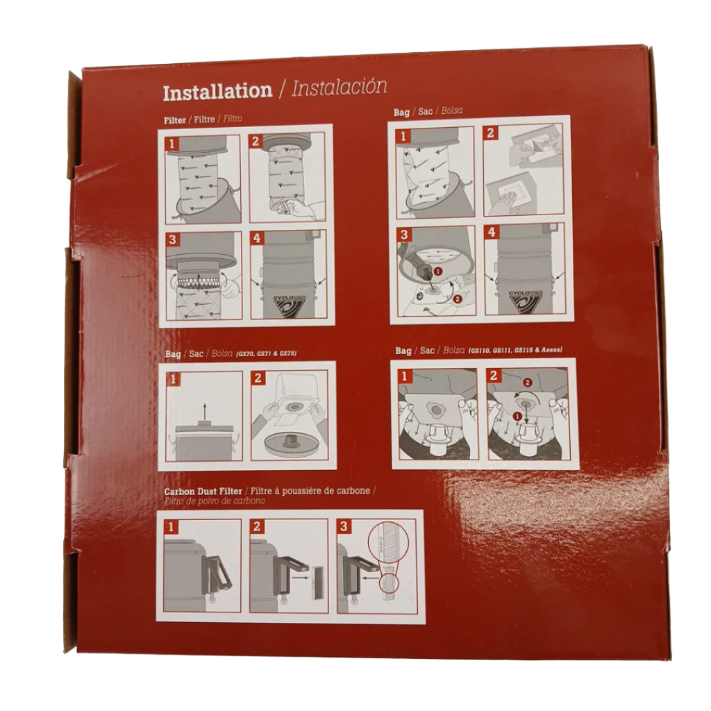 TDFICY12 Filtration Kit - Image 2
