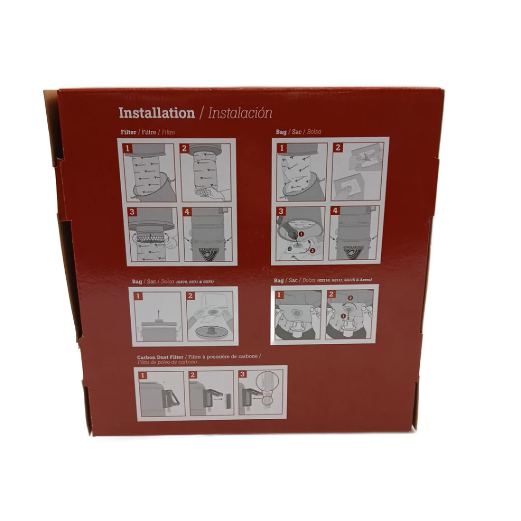 TDFICY21 - Anticlogging pre-filter kit - Image 2