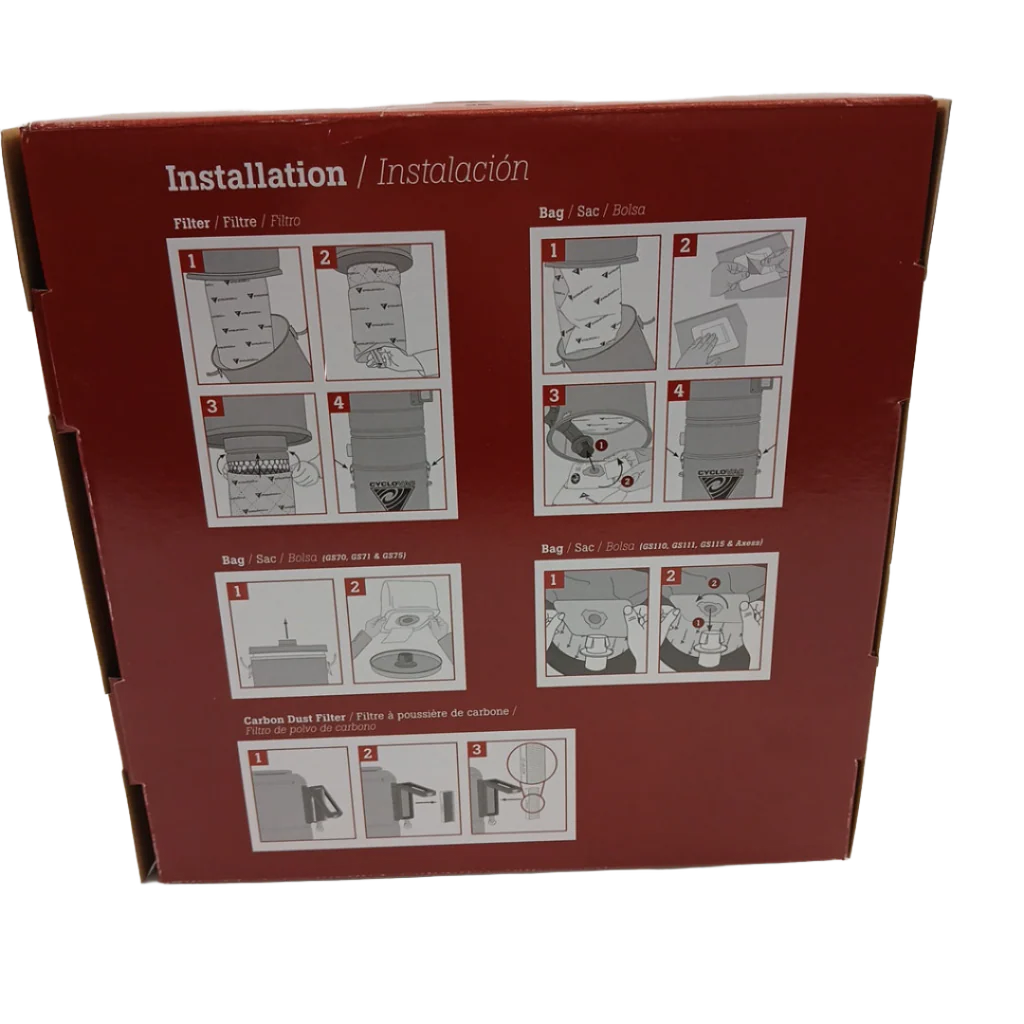 TDFICY22 Filter, Filtration Kit - Image 2