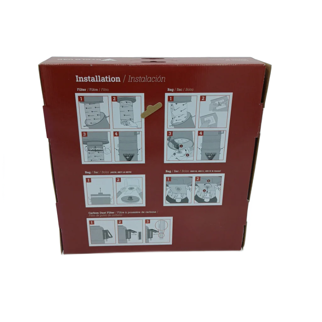 TDFICY23 - Anticlogging filtration kit - Image 2