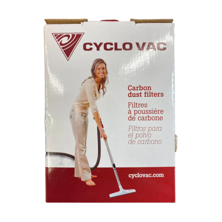 TDFILHEC2 - Carbon dust filters
