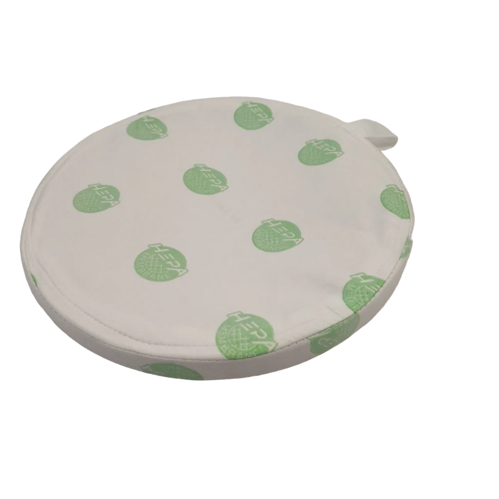 TDFITE74 - 11" Tambourine HEPA filter - Image 2