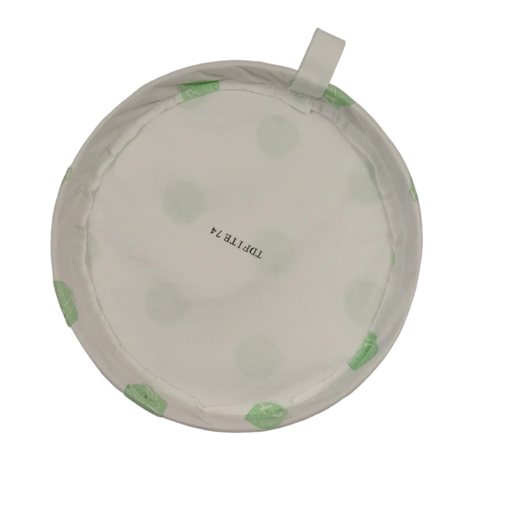 TDFITE74 - 11" Tambourine HEPA filter - Image 3