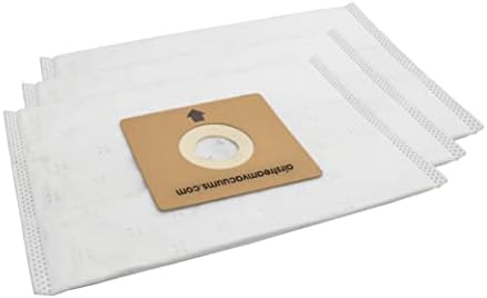 TDSACAIR200 Vacuum Bags, HEPA Filter Vacuum Bag, 3pk - Image 4
