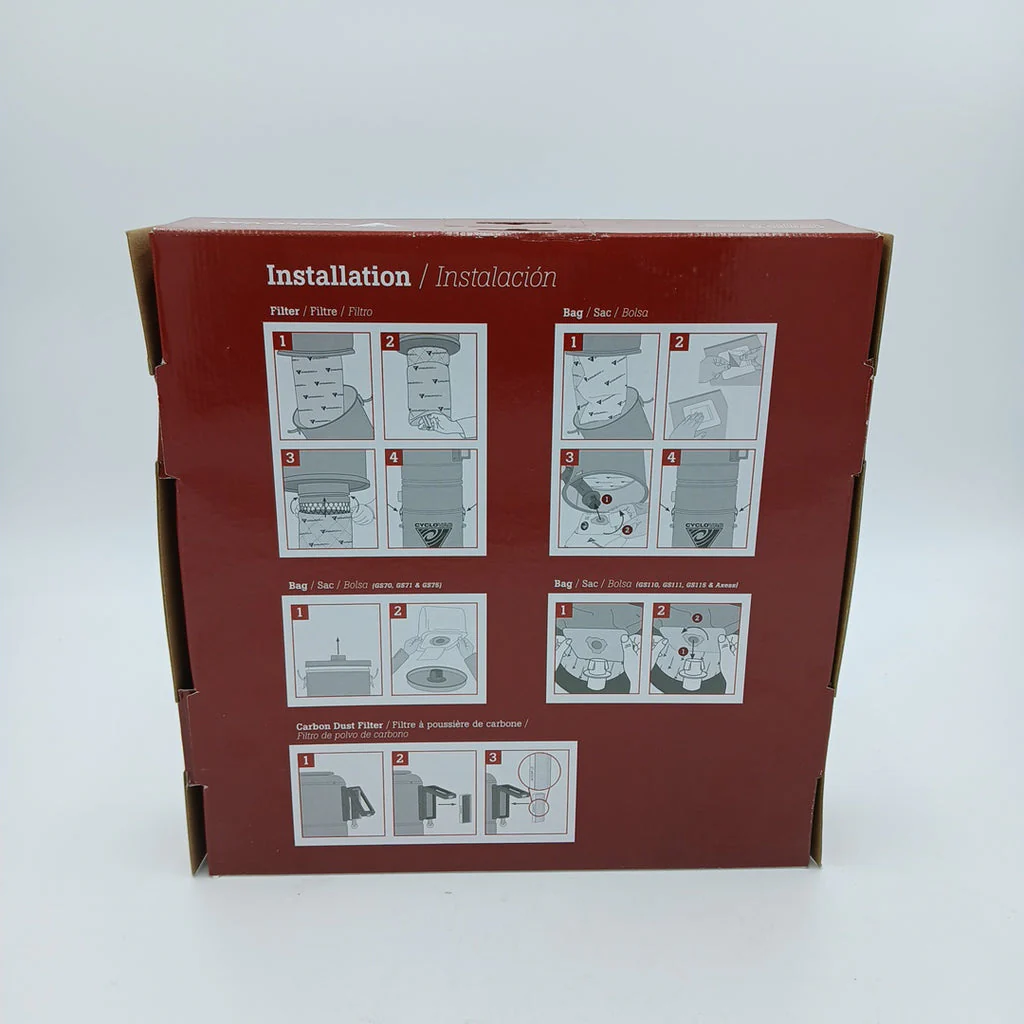 TDSICY11 - Anticlogging prefilter Filtration Kit - Image 2