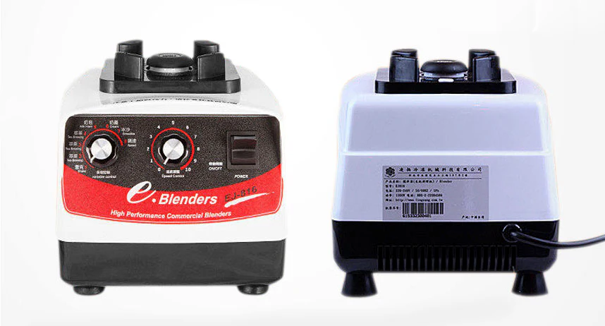 Tea Blender Set (Base+Container) - Image 2