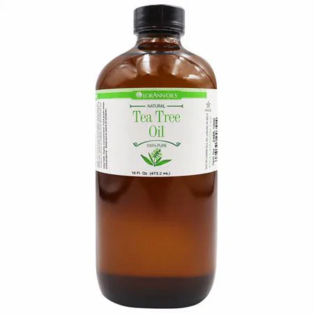Tea Tree Oil Flavoring - Food Grade Essential Oils - Aromatherapy - 1 oz., 16 oz. - Ships Free Within Canada on Orders Above CAD $199 - Image 2