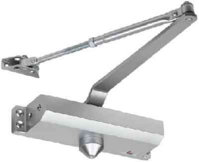 Tell Aluminum/Steel Hydraulic Door Closer Grade 3 - Image 2