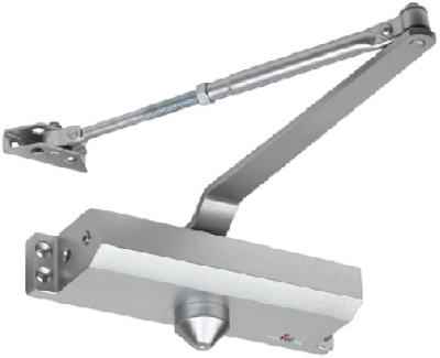 Tell Aluminum/Steel Hydraulic Door Closer Grade 3 - Image 2