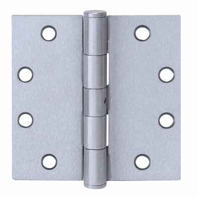 Tell 4.5 in. L Stainless Steel Door Hinge 1 pk - Image 2