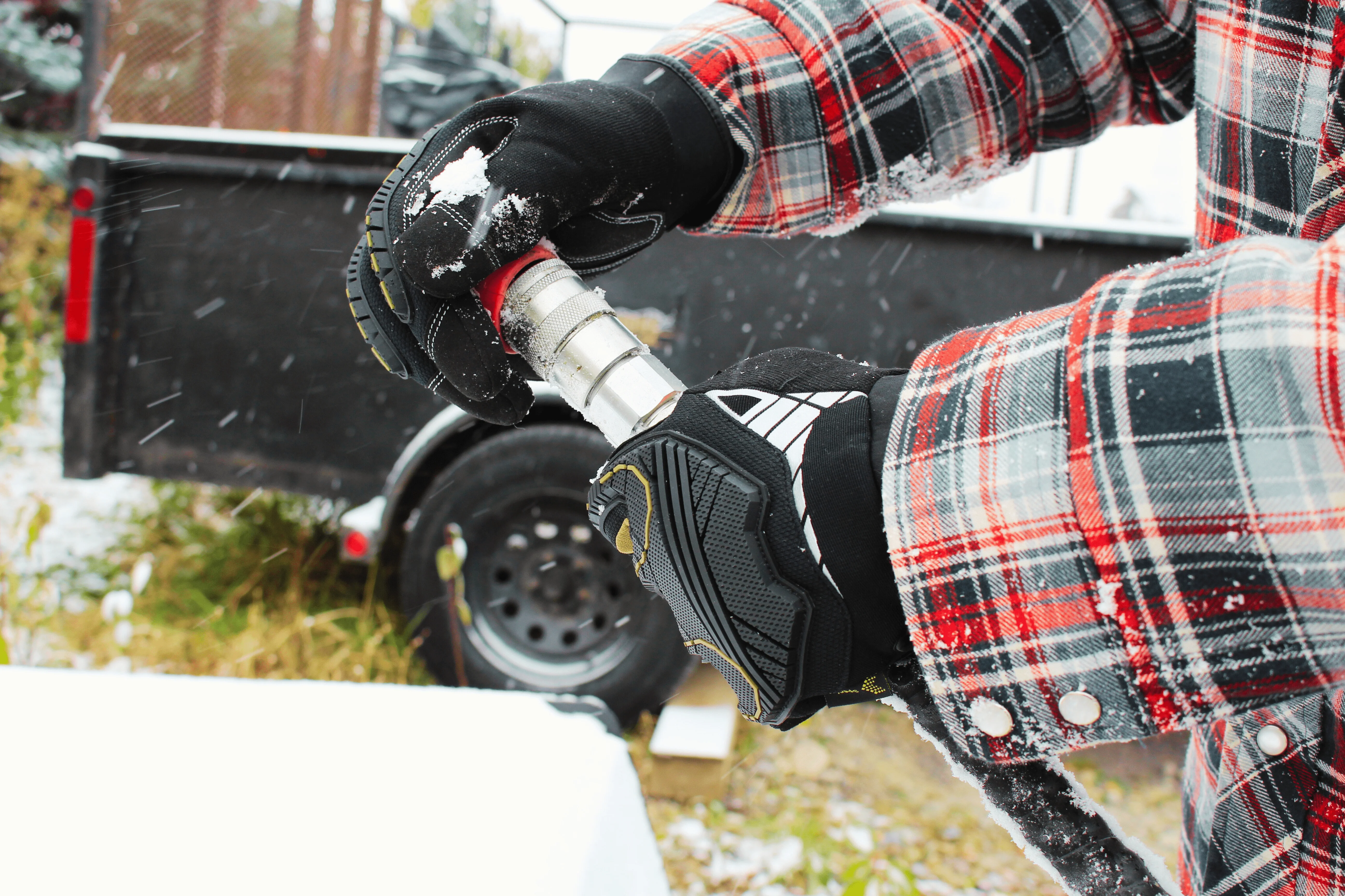 The Over Armour Winter Lined - Image 6