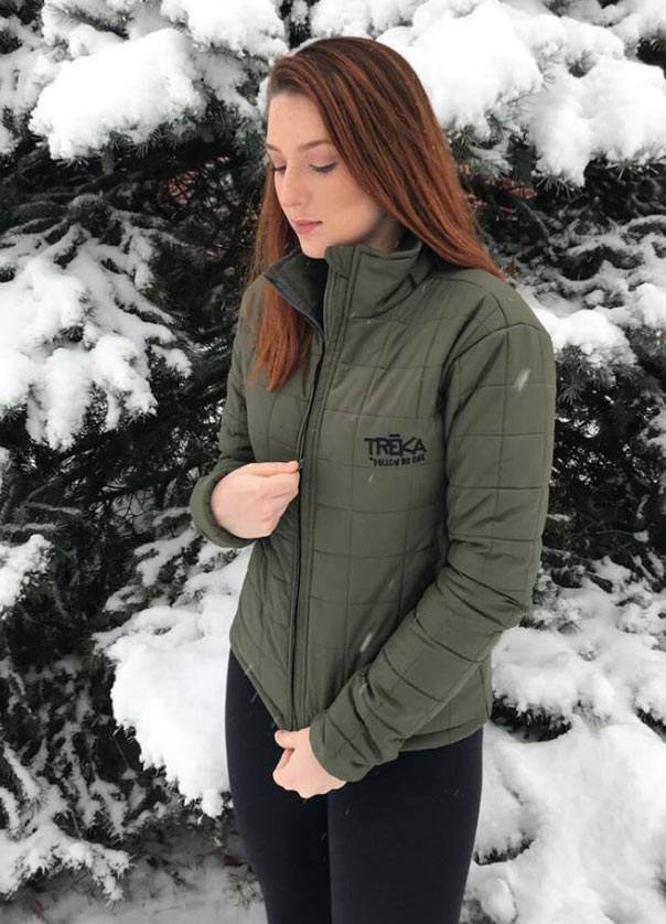 The Pumori Women’s Insulated Jacket 200 GSM - Image 11
