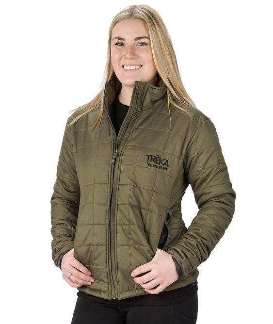 The Pumori Women’s Insulated Jacket 200 GSM - Image 12