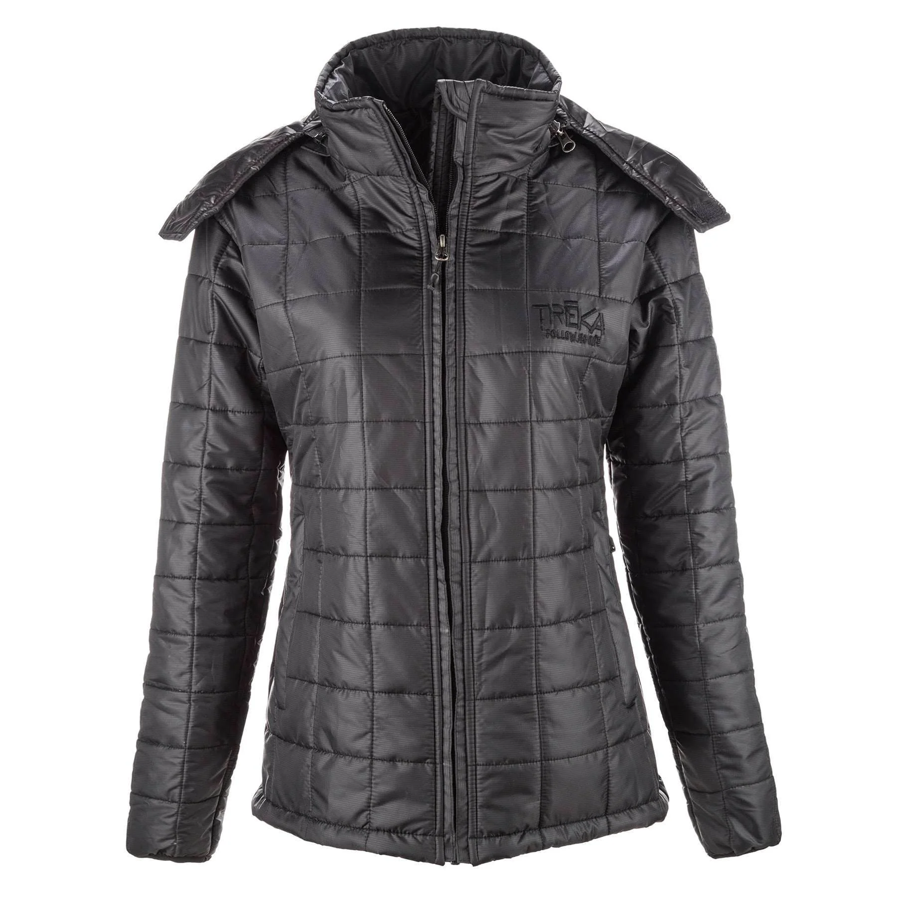The Pumori Women’s Insulated Jacket 200 GSM - Image 2