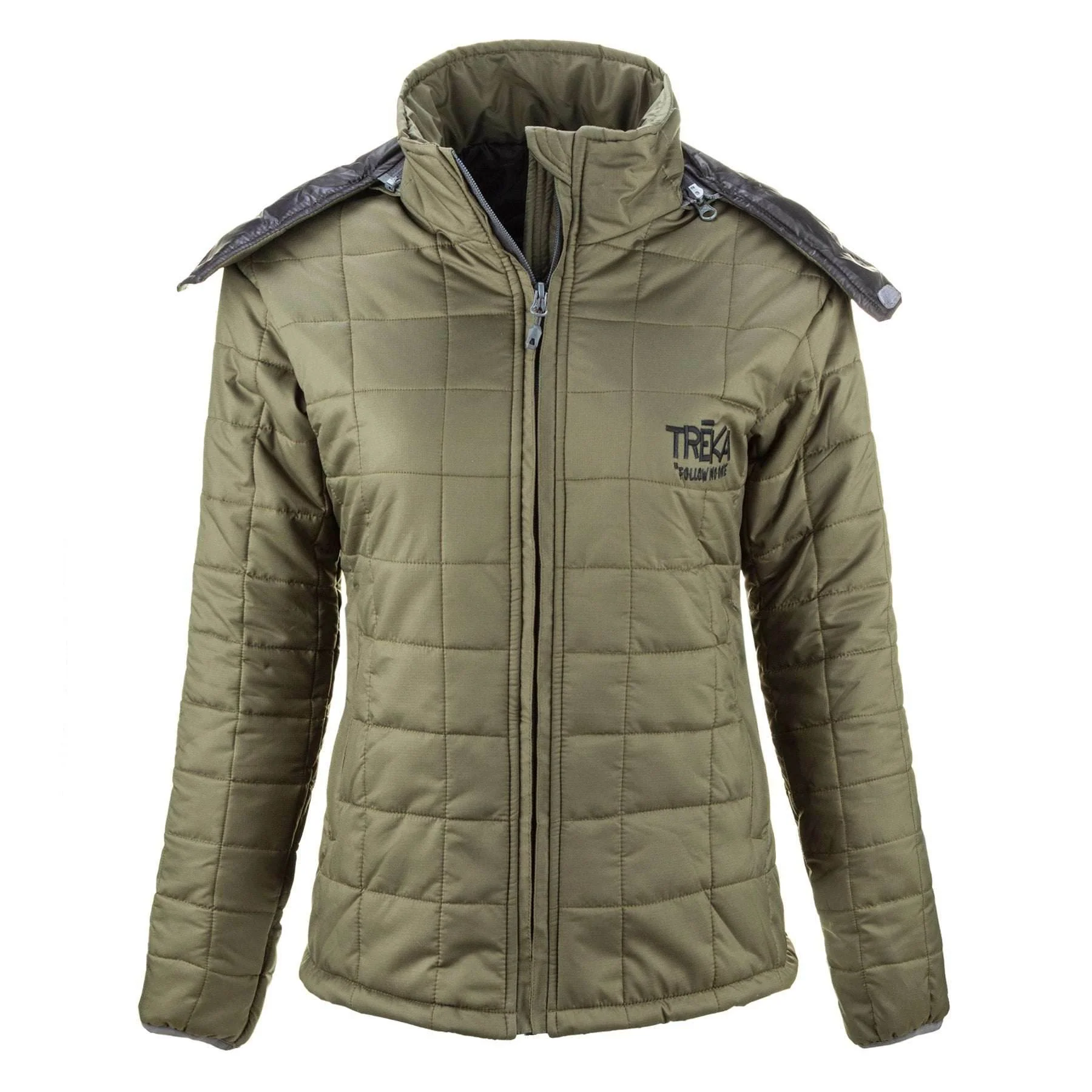 The Pumori Women’s Insulated Jacket 200 GSM - Image 3