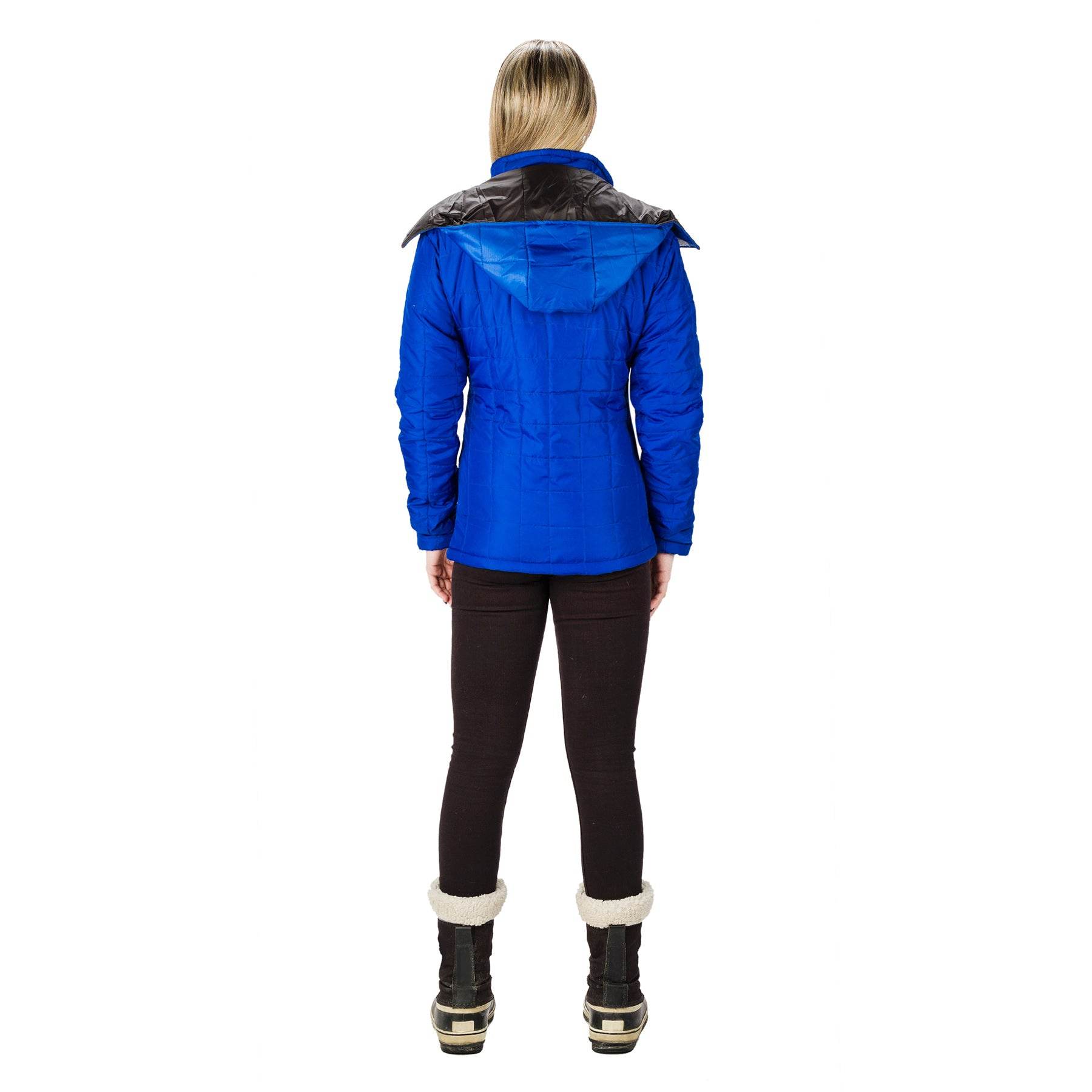 The Pumori Women’s Insulated Jacket 200 GSM - Image 6