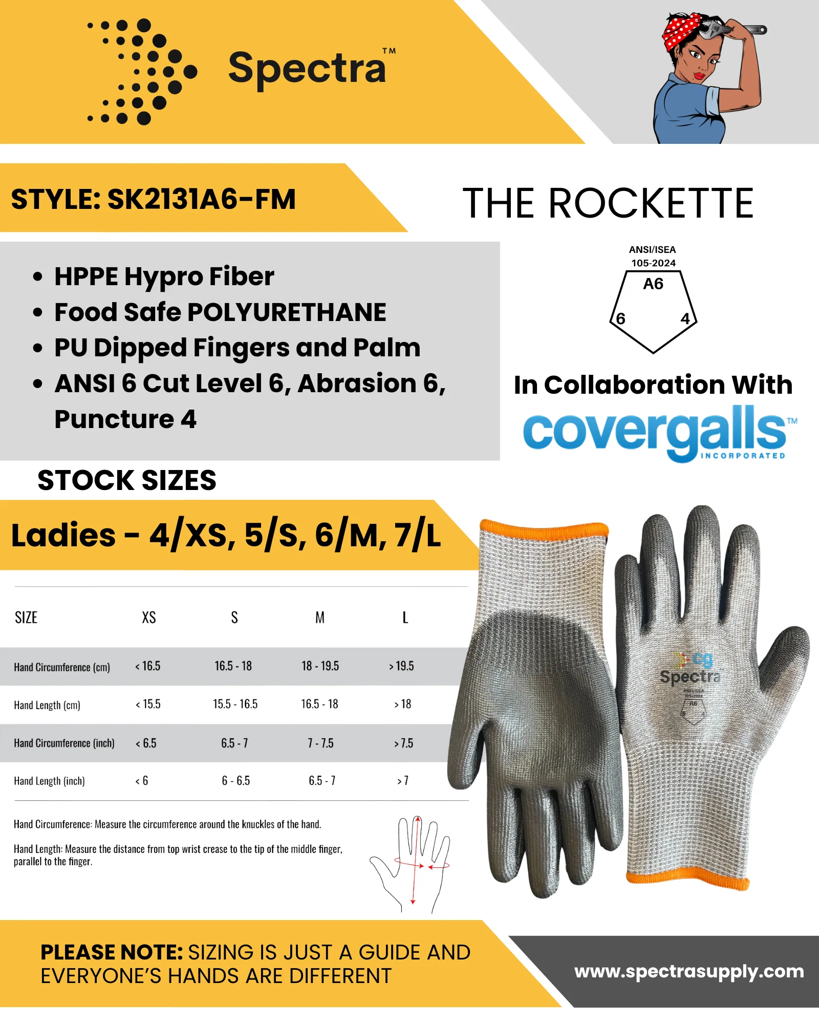 The Women's Rockette - Image 2