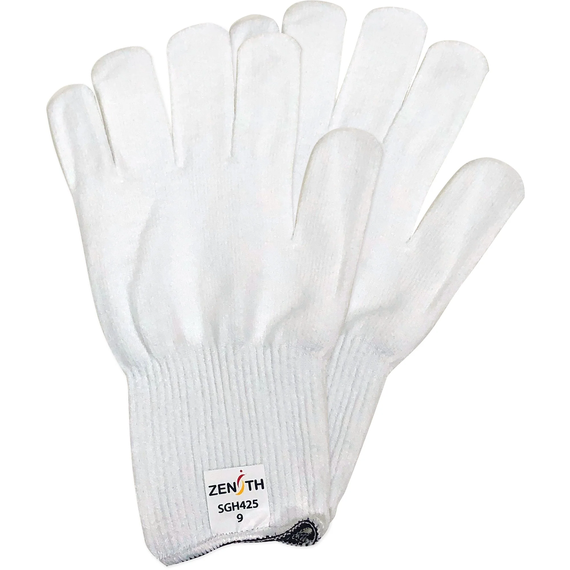 Thermal Glove Liner, Polyester, 13 Gauge, Large