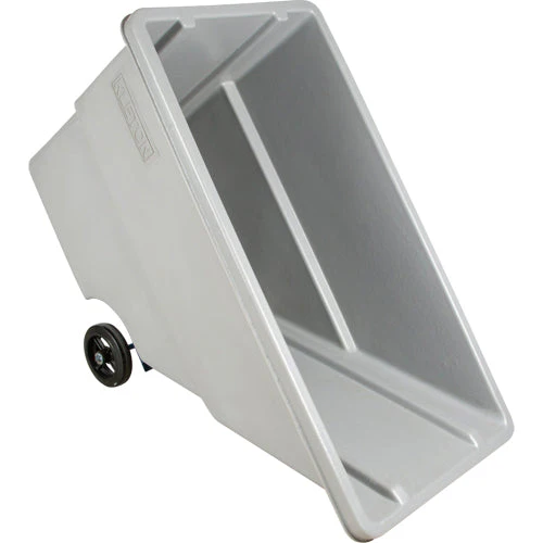 Tilt Truck, Polyethylene, 0.625 cu. yd., 500 lbs. Load Capacity - Image 2
