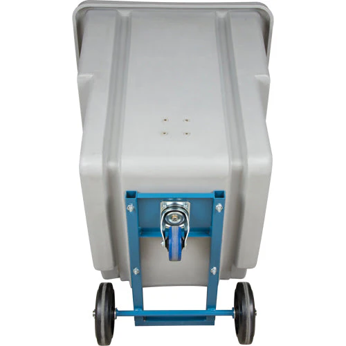 Tilt Truck, Polyethylene, 0.625 cu. yd., 500 lbs. Load Capacity - Image 3