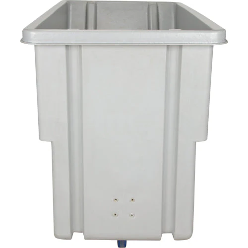 Tilt Truck, Polyethylene, 0.625 cu. yd., 500 lbs. Load Capacity - Image 4