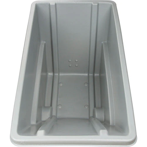 Tilt Truck, Polyethylene, 0.625 cu. yd., 500 lbs. Load Capacity - Image 5