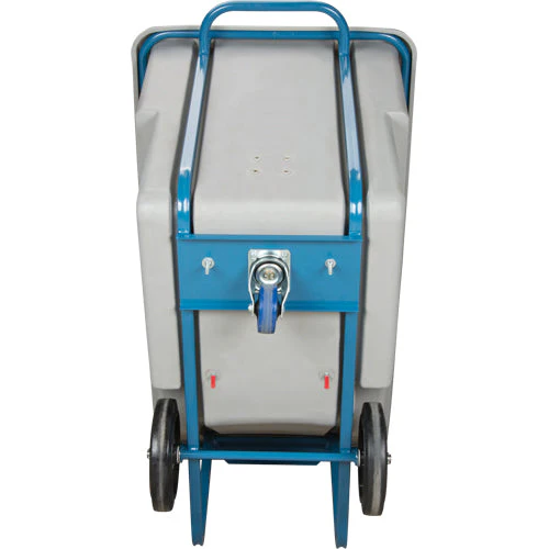 Tilt Truck, Polyethylene, 0.625 cu. yd., 850 lbs. Load Capacity - Image 3