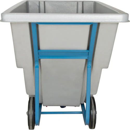 Tilt Truck, Polyethylene, 0.625 cu. yd., 850 lbs. Load Capacity - Image 4
