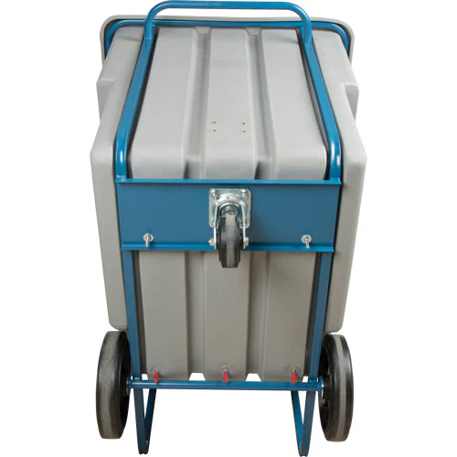 Tilt Truck, Polyethylene, 1.1 cu. yd., 1250 lbs. Load Capacity - Image 3