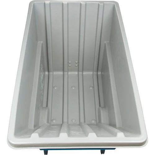 Tilt Truck, Polyethylene, 1.1 cu. yd., 1250 lbs. Load Capacity - Image 5